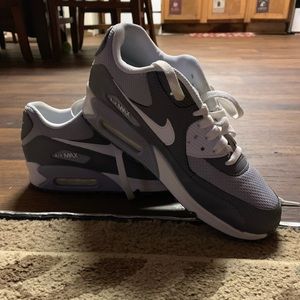 Air Max 90 Grey